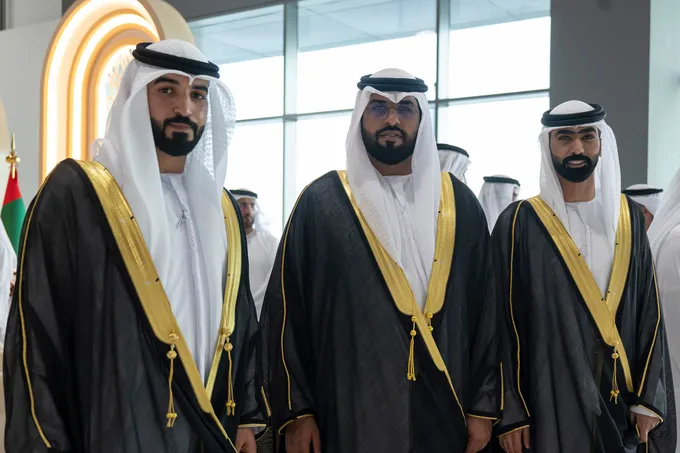 UAE military heritage